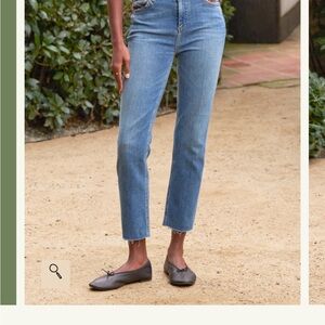 Frank & Eileen Derry Denim Jeans